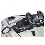 Elektrické autíčko BMW M6 GT3 - biele